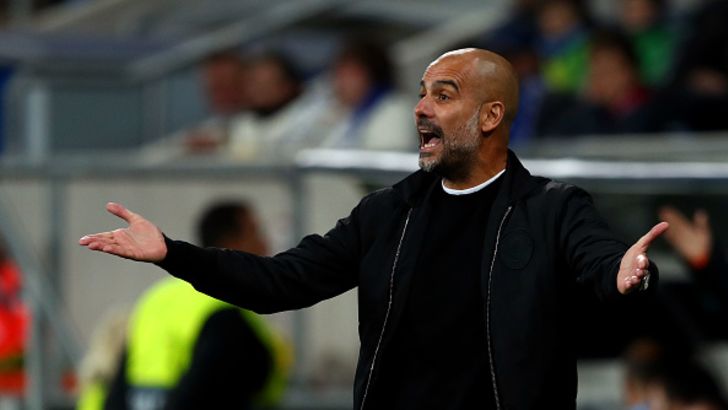 פפ גווארדיולה