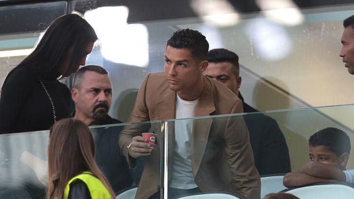 כריסטיאנו רונאלדו