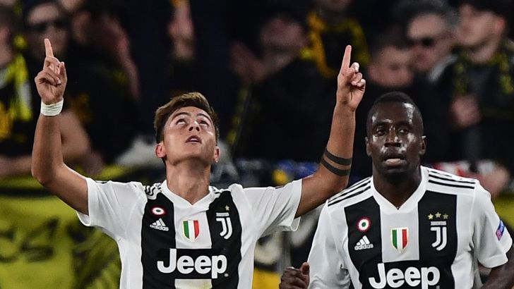 פאולו דיבאלה