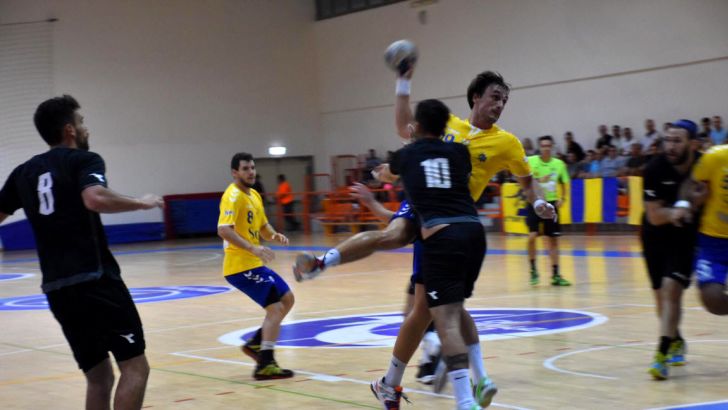 מכבי ראשון לציון נגד מ.כ באר שבע