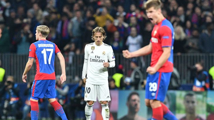 לוקה מודריץ'