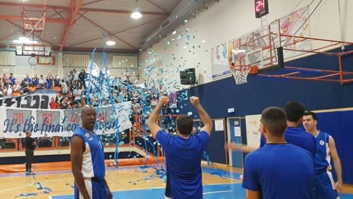 אליצור איתו אשקלון