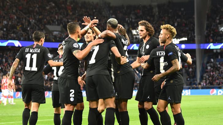 פאריס סן ז'רמן