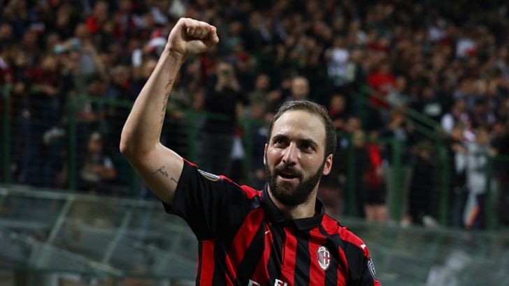 גונסאלו היגוואין