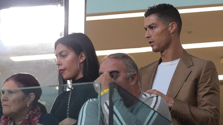 כריסטיאנו רונאלדו