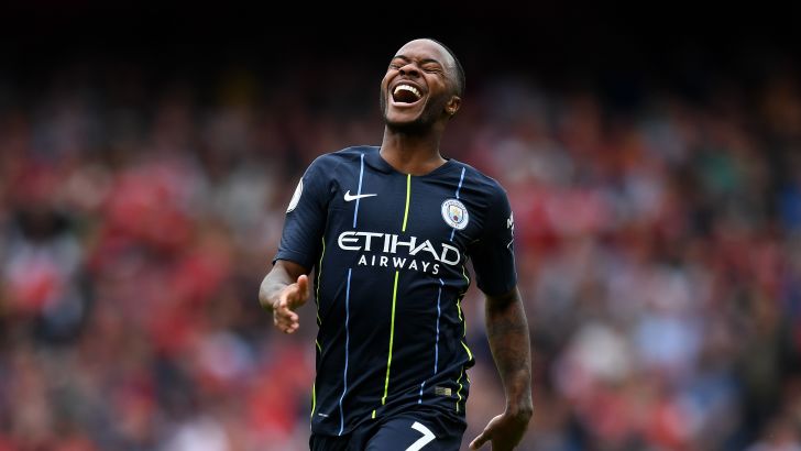 ראחים סטרלינג