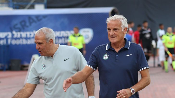 פרד רוטן, רפי אוסמו