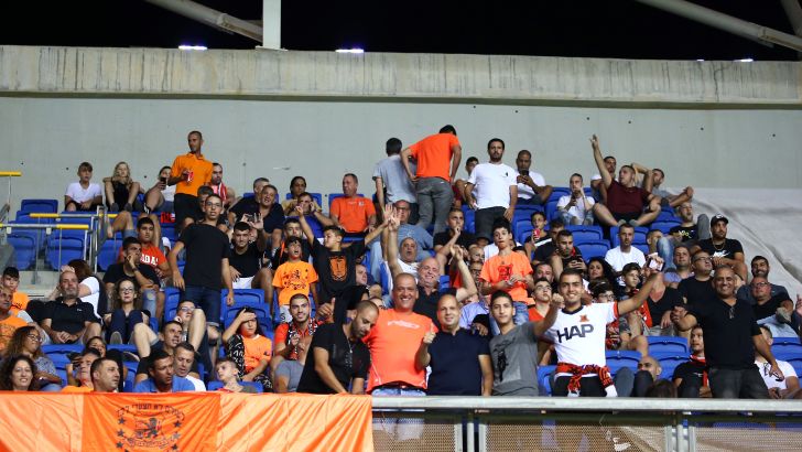 אוהדי בני יהודה