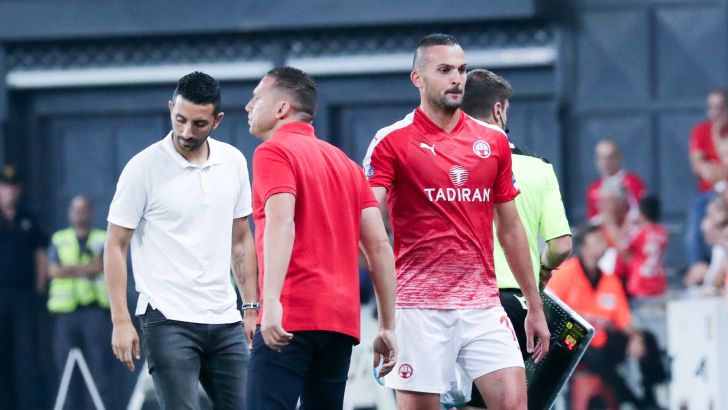 בן שהר, ברק בכר, אביתר אילוז