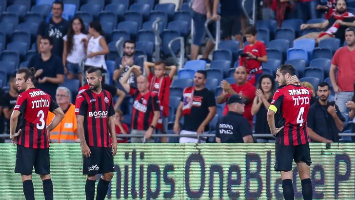 גל אראל, שון גולדברג, דור מלול