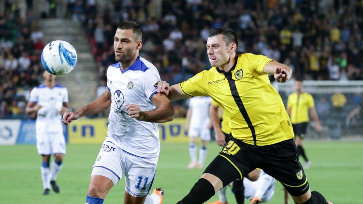 מיקי סירושטיין מול איתי שכטר