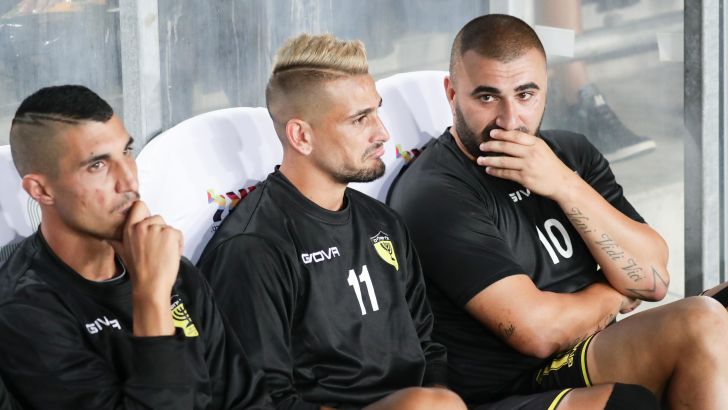 מאור בוזגלו, ערן לוי, טל כחילה