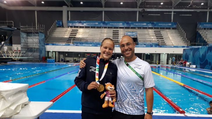 אהוד סגל ואנסטסיה גורבנקו