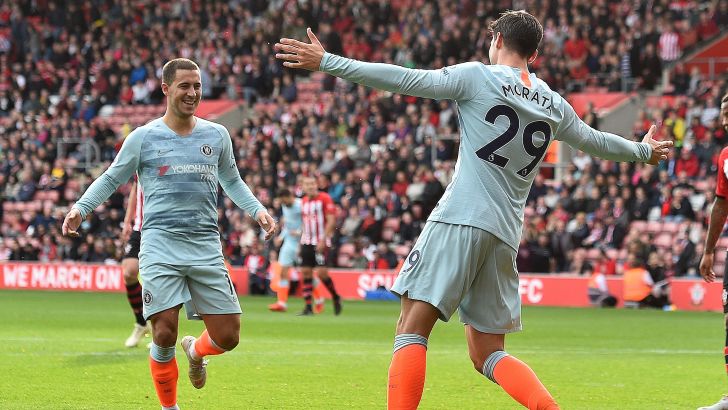 אדן הזאר, אלברו מוראטה