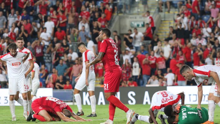 קאיו עם פייסל מוליץ'