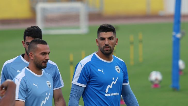 אריאל הרוש, בן שהר