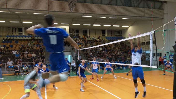 ליגת העל בכדורעף