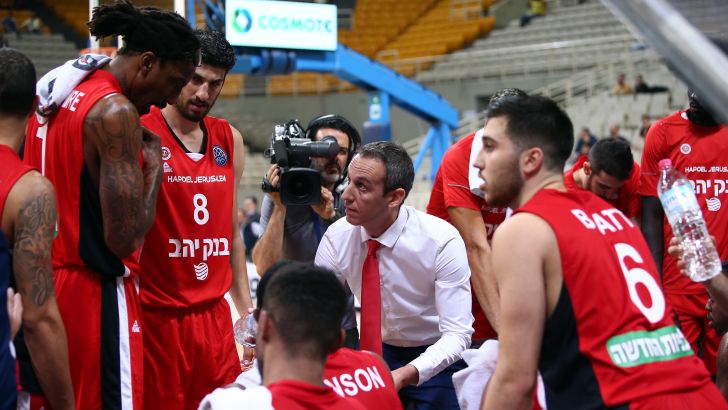 עודד קטש, תמיר בלאט