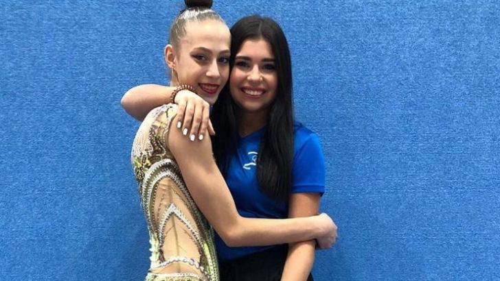 טורי פילנובסקי ולריה סוצקובה