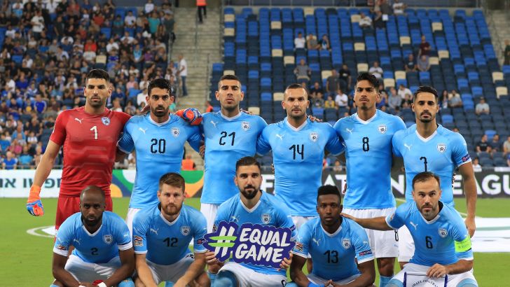 נבחרת ישראל