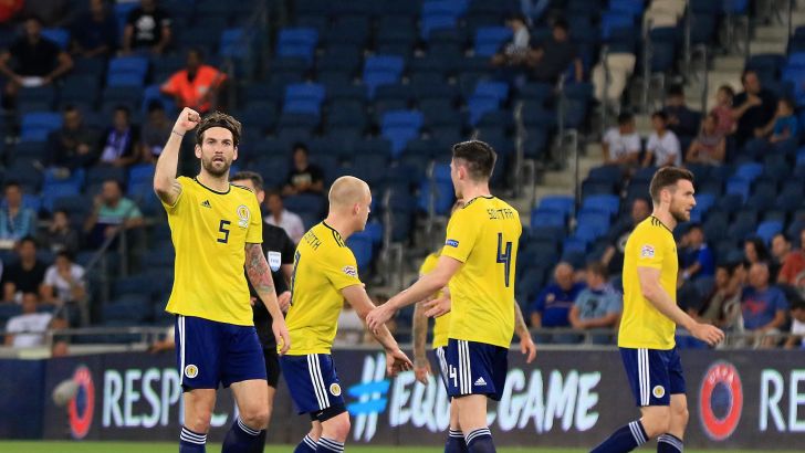 נבחרת סקוטלנד