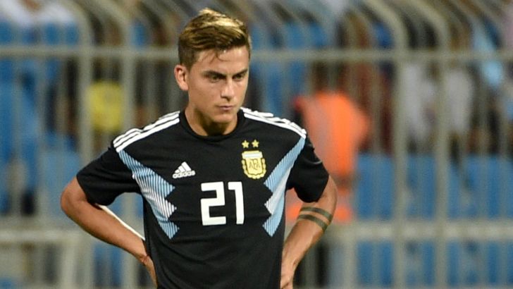 פאולו דיבאלה