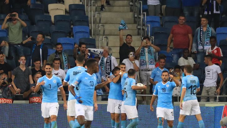 נבחרת ישראל