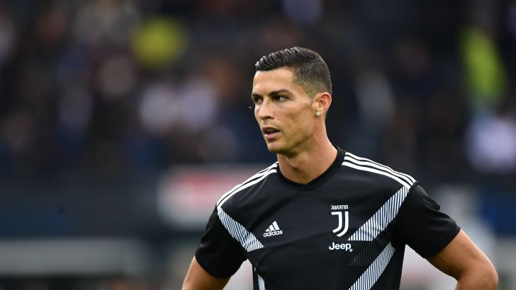 כריסטיאנו רונאלדו