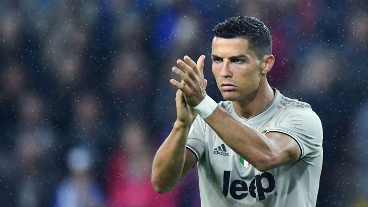 כריסטיאנו רונאלדו