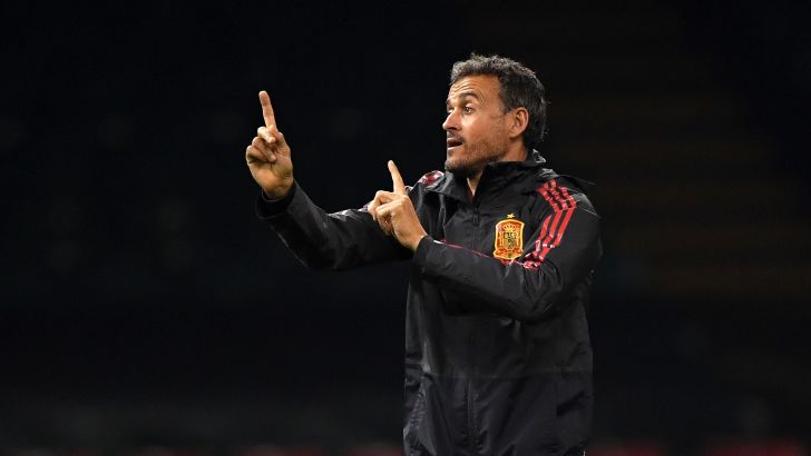 לואיס אנריקה