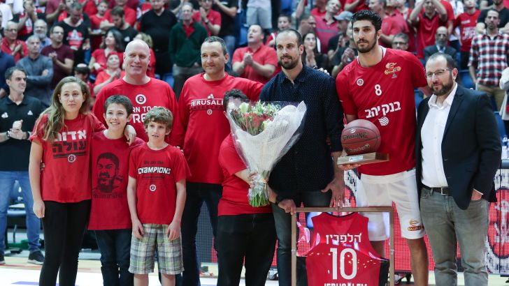 יותם הלפרין, ליאור אליהו