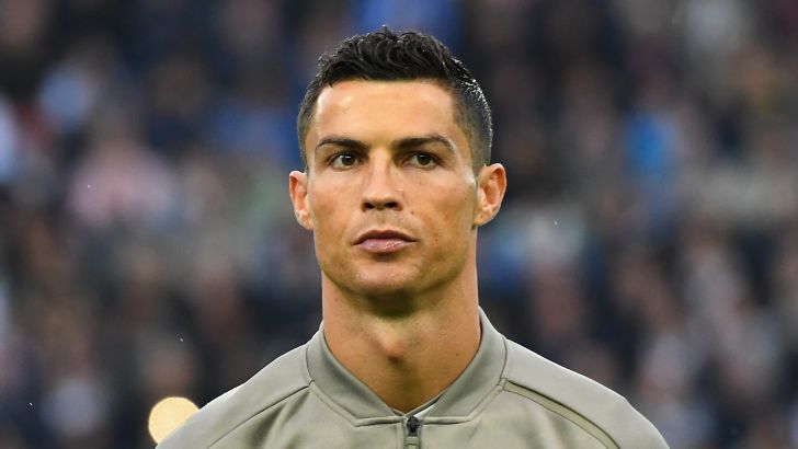 כריסטיאנו רונאלדו