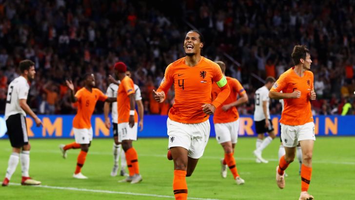 וירג'יל ואן דייק