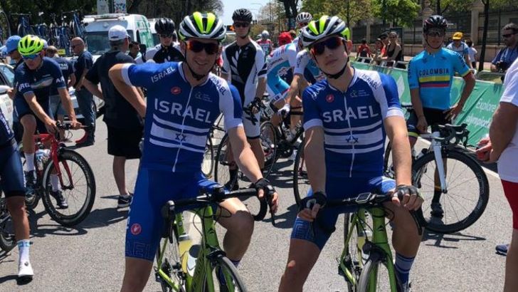 נדב רייסברג, איתן לוי