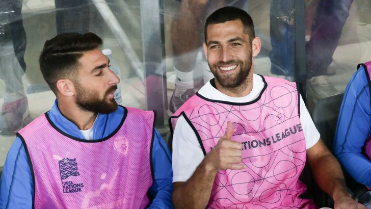 אלירן עטר, איתי שכטר