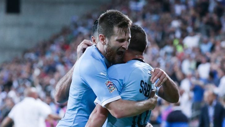 שרן ייני, דיא סבע