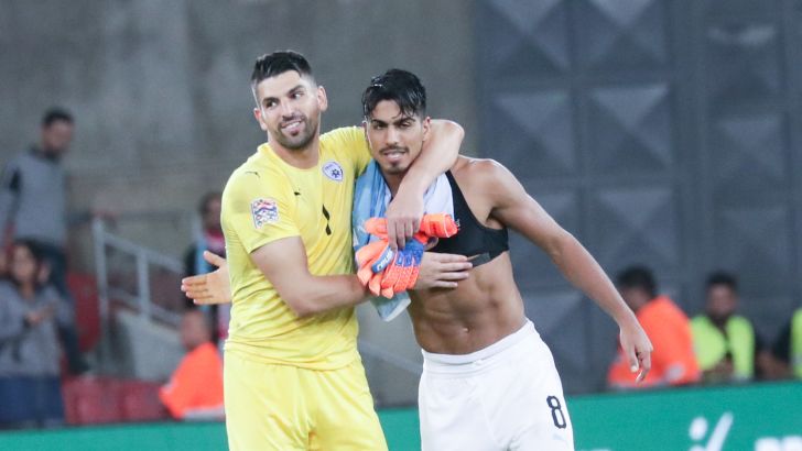 אריאל הרוש, דור פרץ