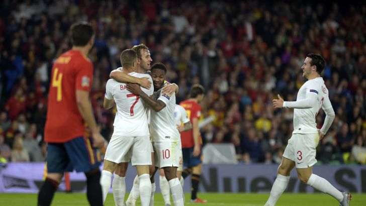 הארי קיין, ראחים סטרלינג, רוס בארקלי