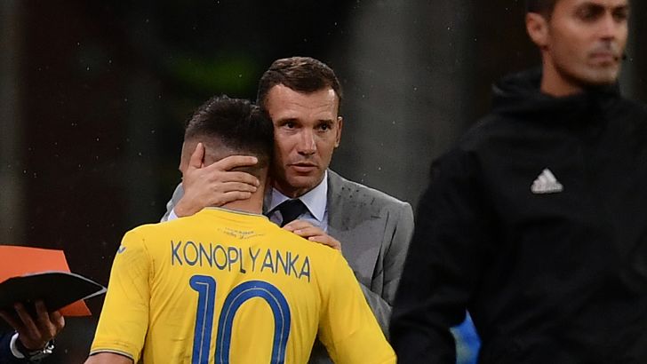 אנדריי שבצ'נקו