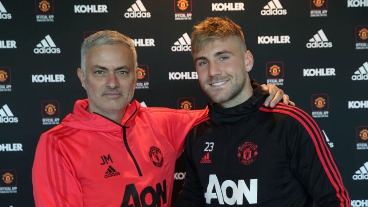 לוק שואו, ז'וזה מוריניו