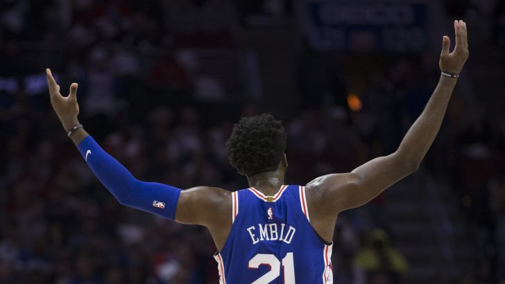 ג'ואל אמביד