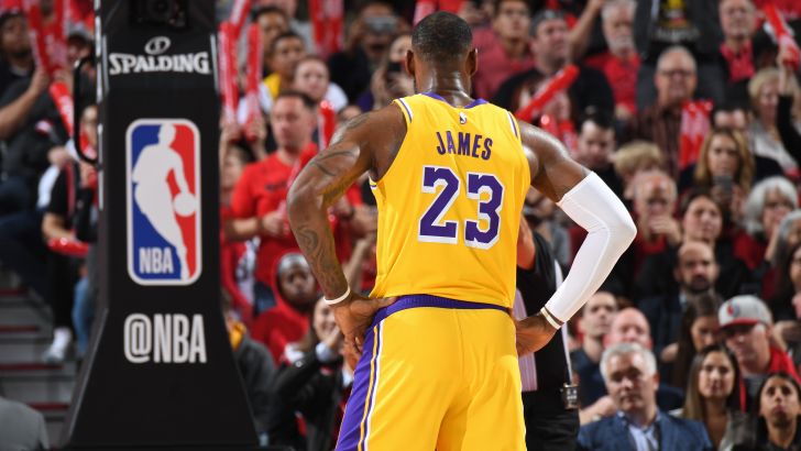 לברון ג'יימס