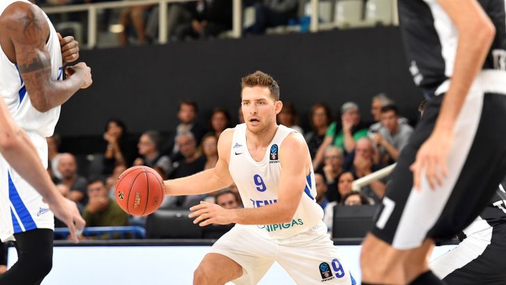 גל מקל זניט