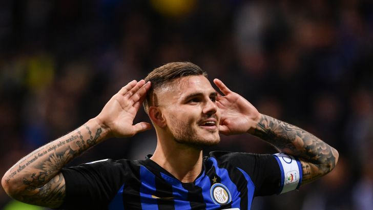 מאורו איקרדי