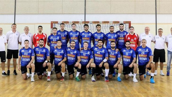 נבחרת ישראל, כדוריד (הדר ואן קולא)