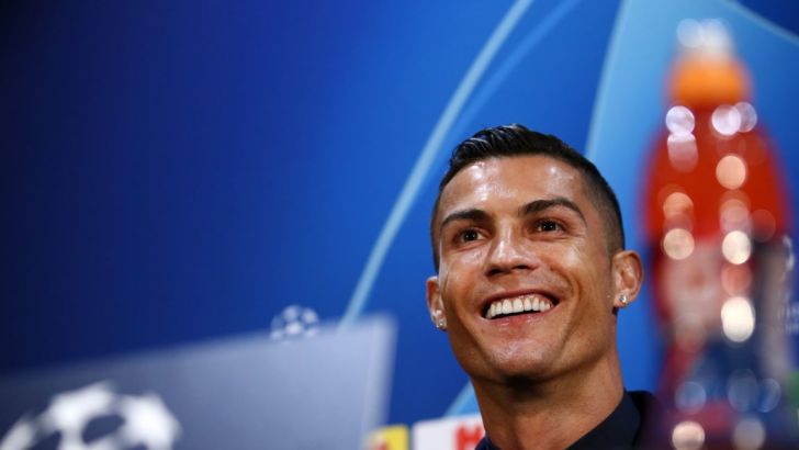 כריסטיאנו רונאלדו