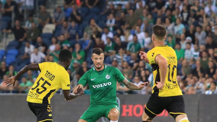 ניקיטה רוקאביצה, עלי מוחמד