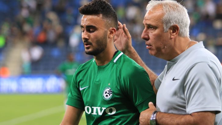 מוחמד עוואד, רפי אוסמו