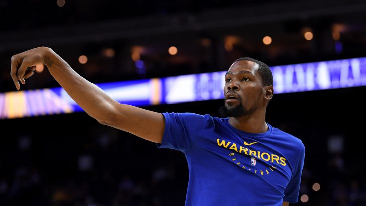 קווין דוראנט