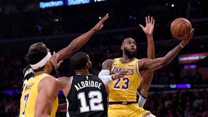 לברון ג'יימס